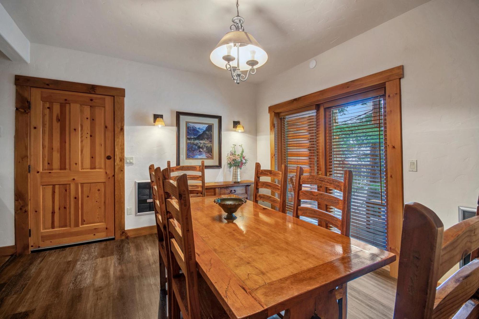 Two-Bedroom Deluxe Condo